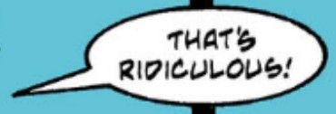 Comic book panel
